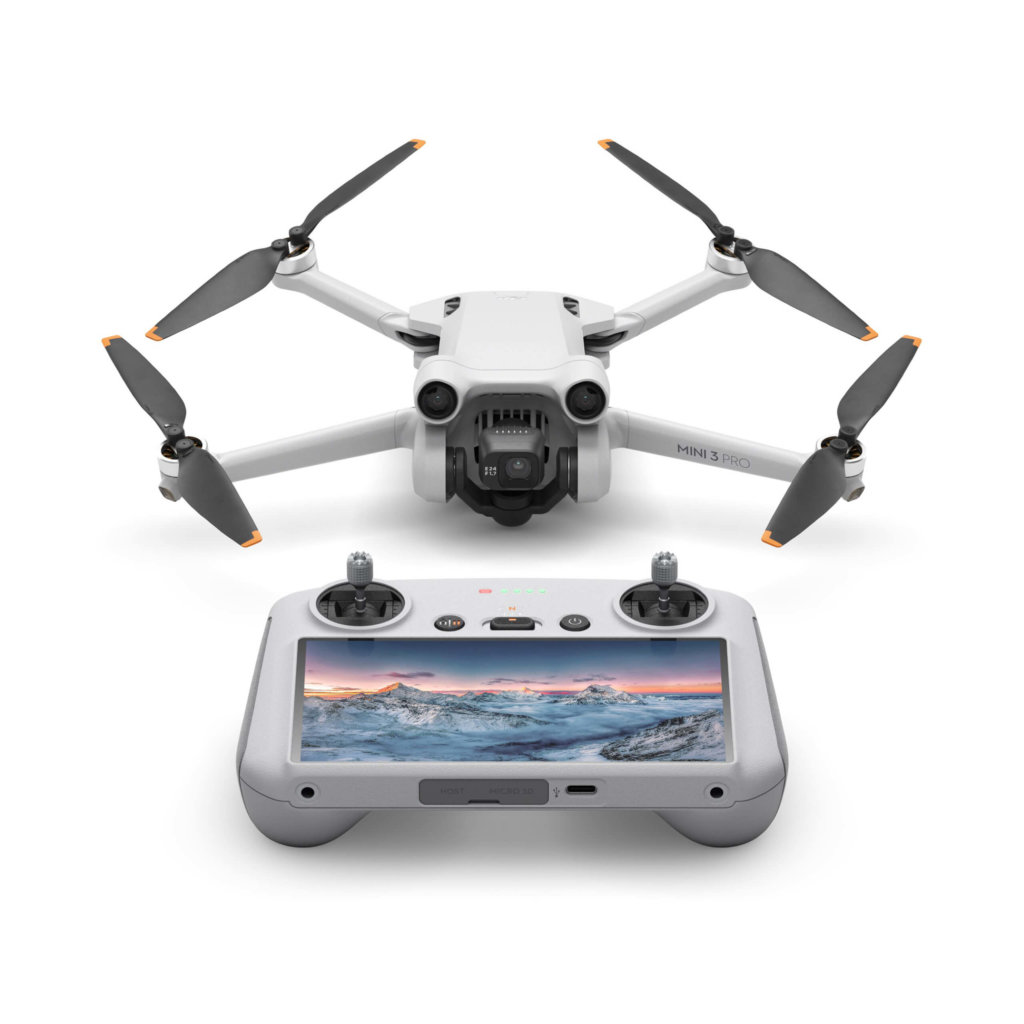 dji mini 3 pro dji rc controller