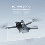 dji mini 3 pro vorgestellt