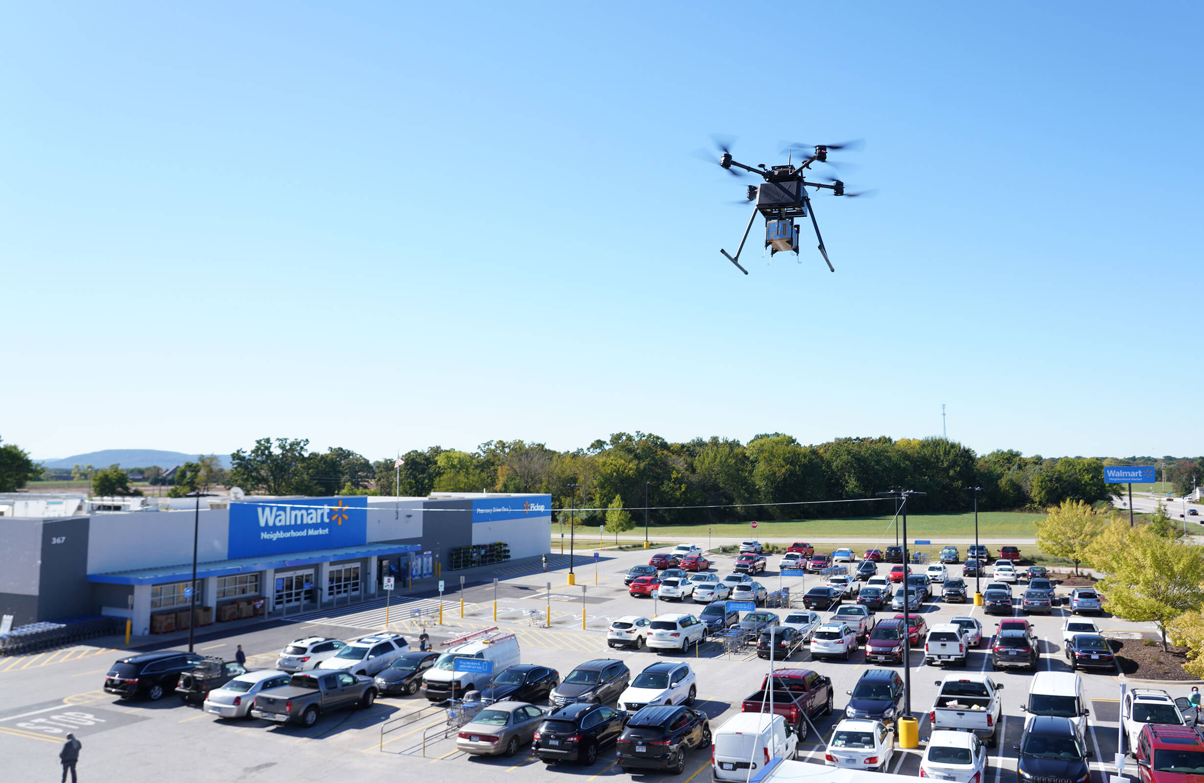 walmart-farmington-ar-droneup-delivery-hub