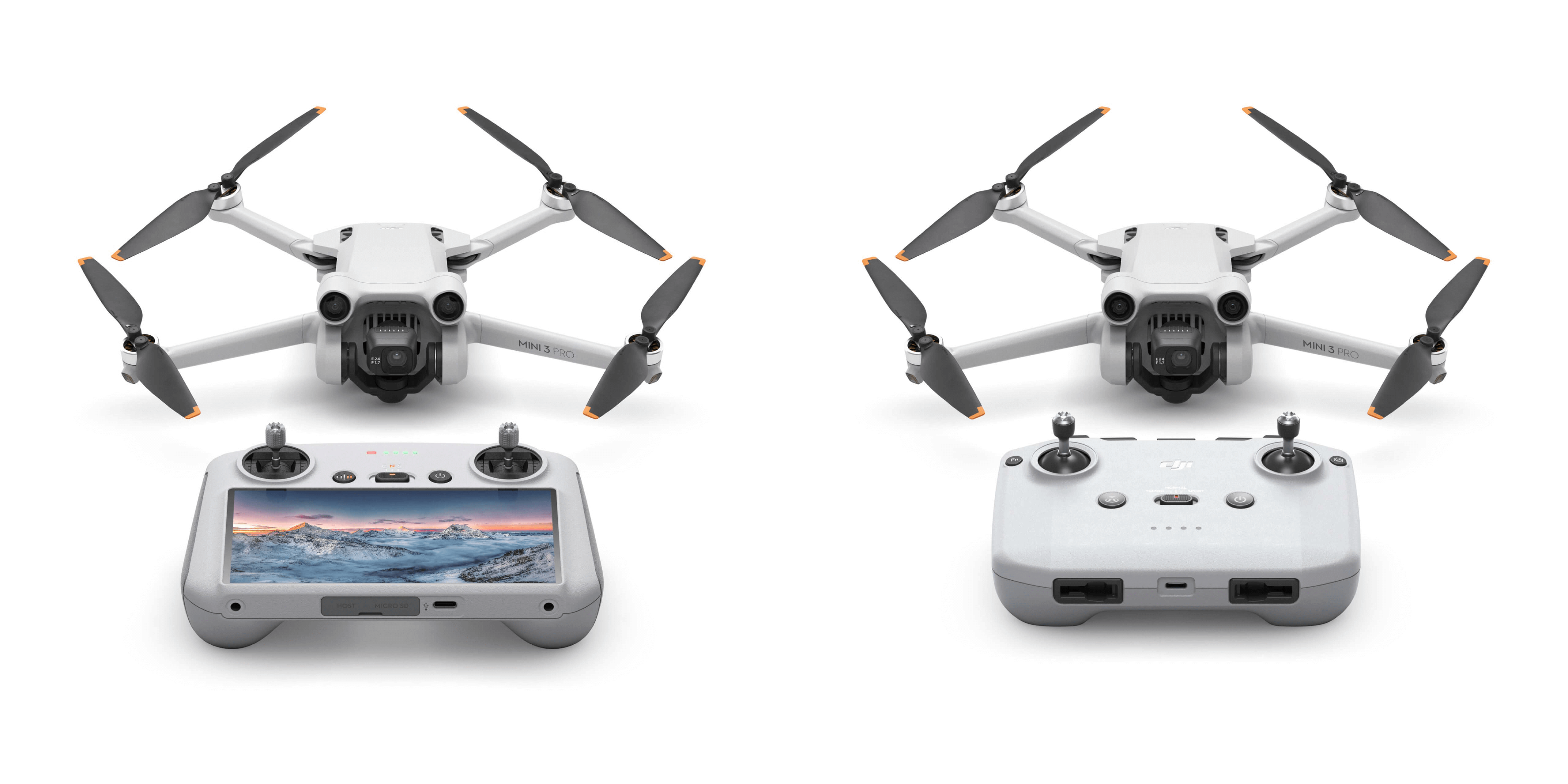 dji mini 3 pro fernsteuerung verbinden