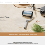 dji sommer-sale 2022