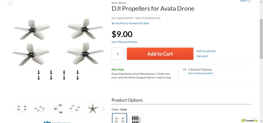 dji-avata-drone-accessories-leak-propellers