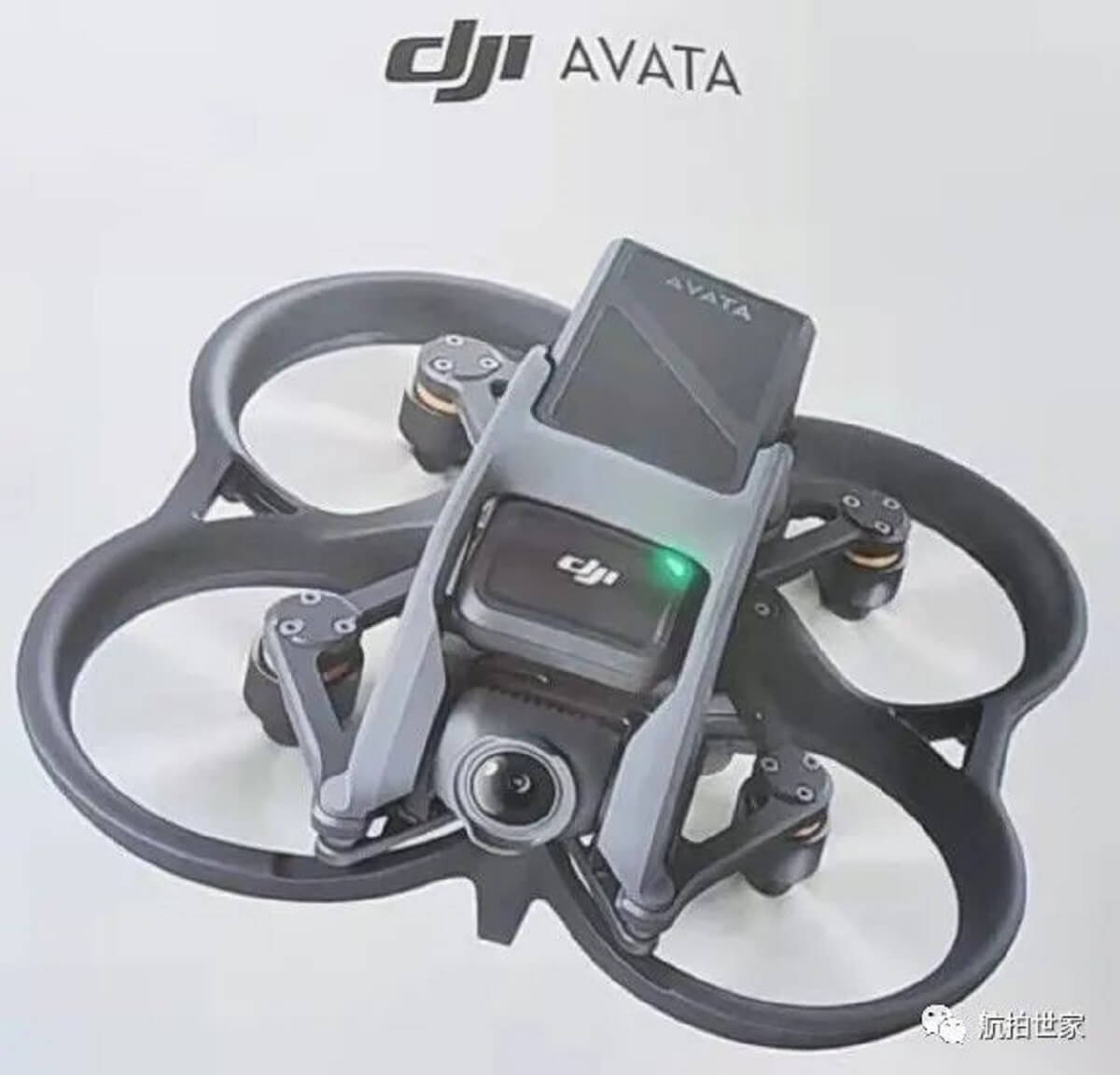 dji-avata-preise-technische daten - lieferumfang