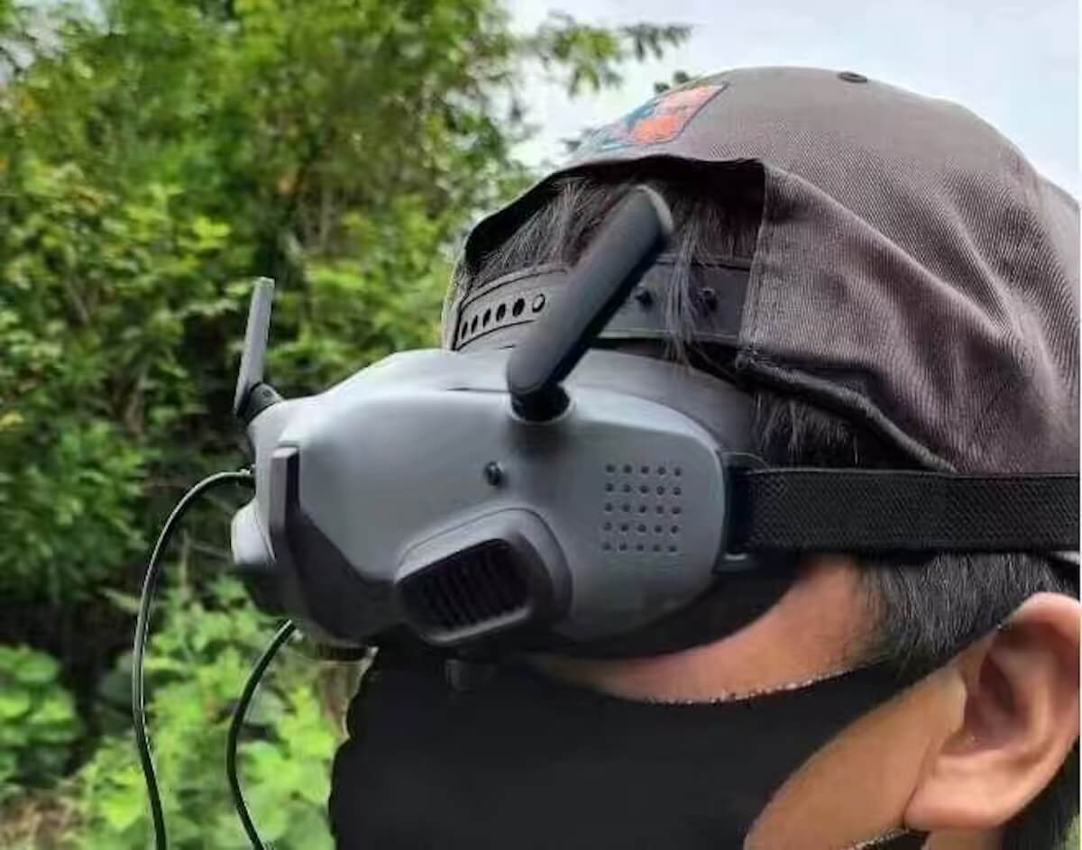 dji goggles v3 leak first pictures