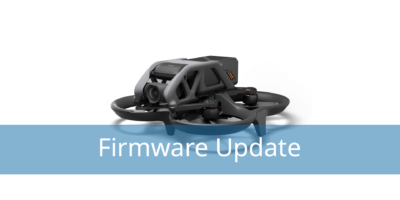 DJI Avata Firmware Update