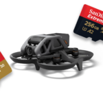 DJI Avata Memory Cards