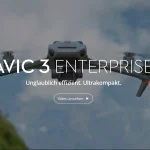 dji mavic 3 enterprise thermal vorgestellt