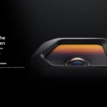 dji mavic 3 classic teaser page