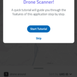 drone scanner remote id tracker tutorial