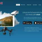 litchi app for dji drones