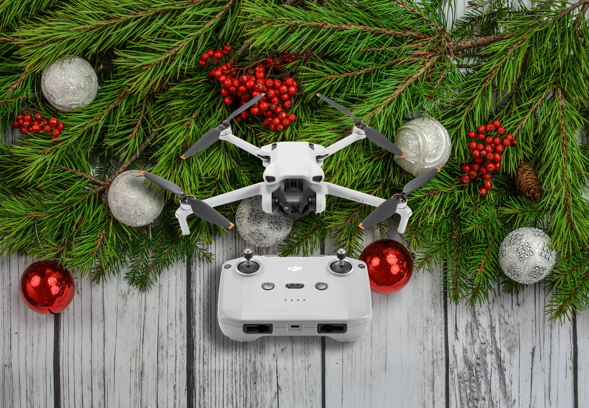 dji mini 3 giveaway