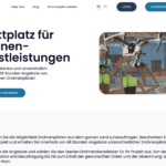 neue skyzr webseite