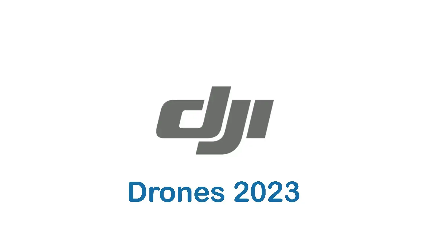 dji drones 2023