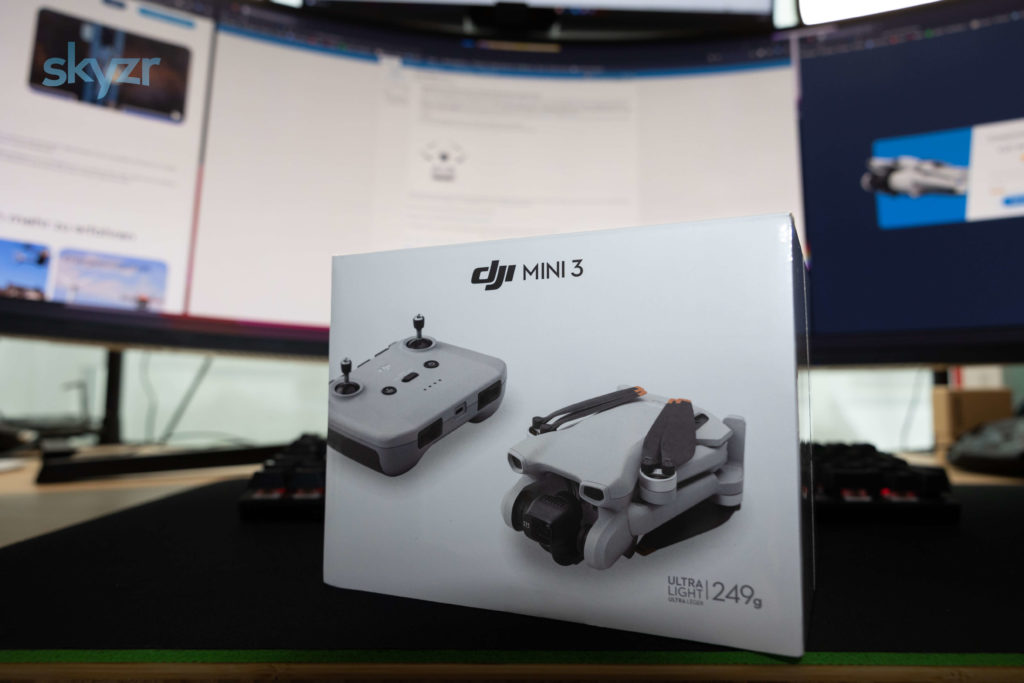 dji mini 3 gewinnspiel