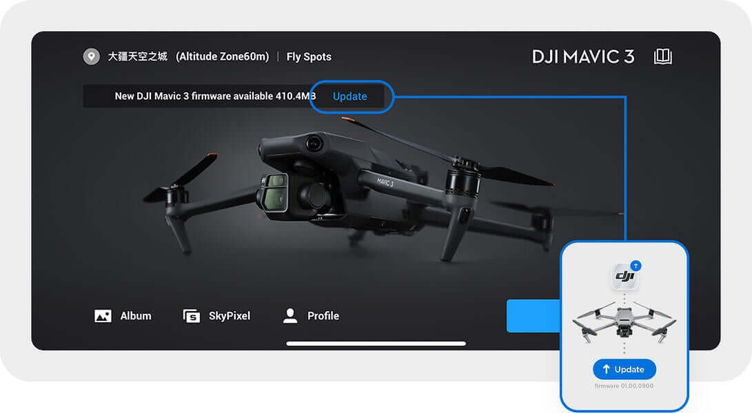 mavic 3 c1 label updates