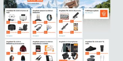 amazon frühlingsangebote 2023 drohnen