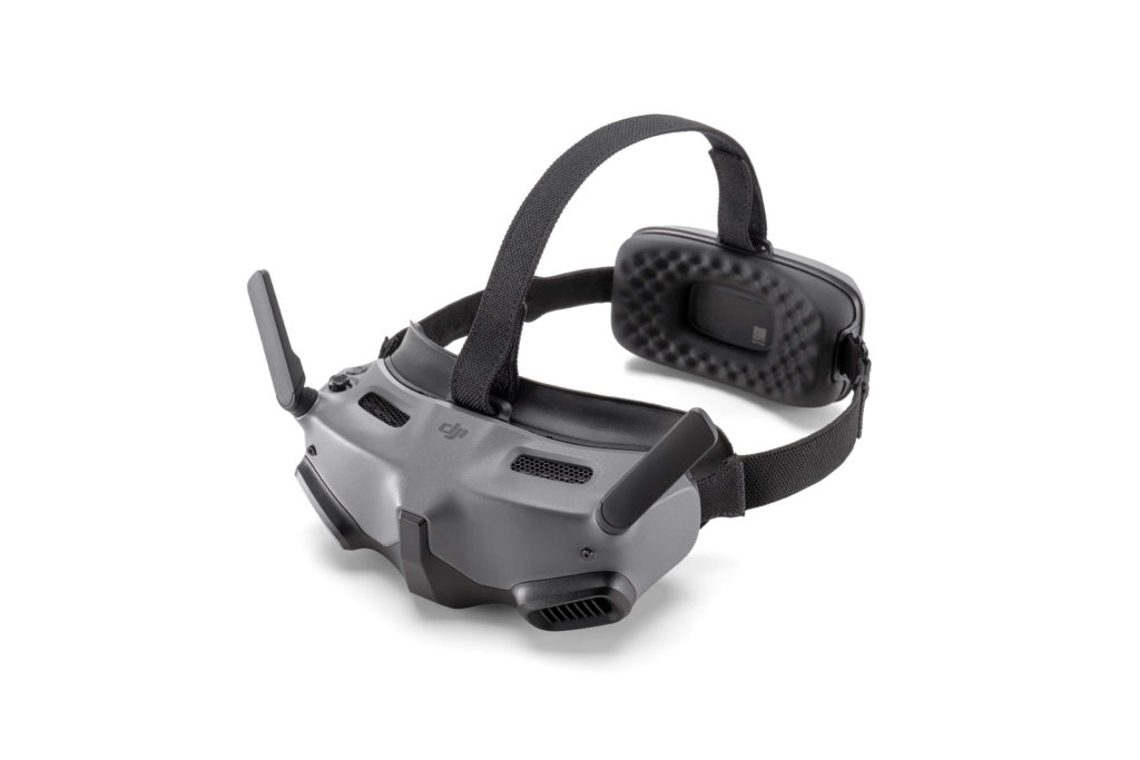 dji goggles integra