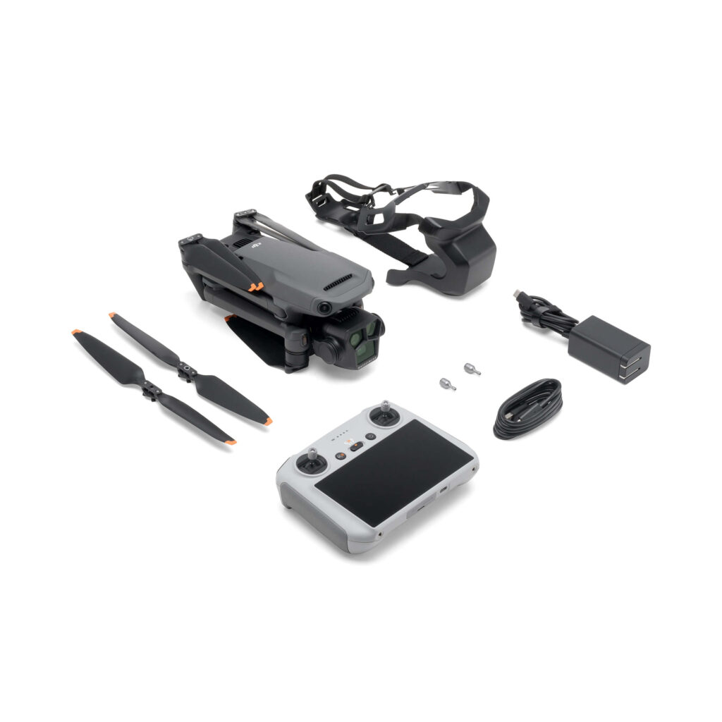 DJI Mavic 3 Pro Standard Lieferumfang