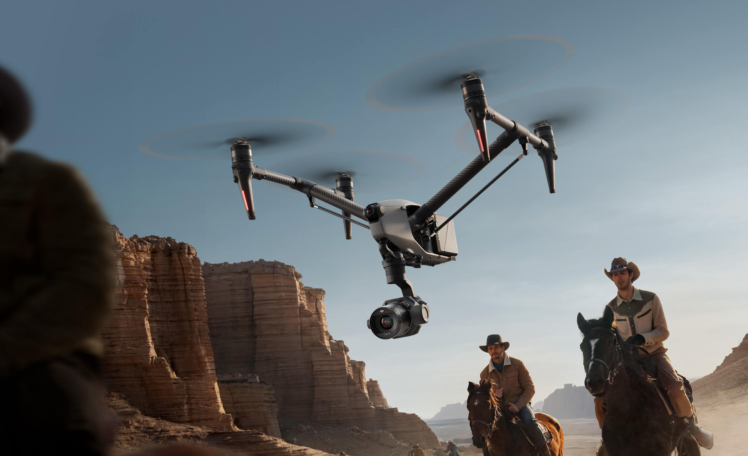 dji inspire 3 vorgestellt