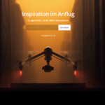 dji inspire inspiration im anflug teaser