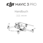 dji mavic 3 pro handbuch