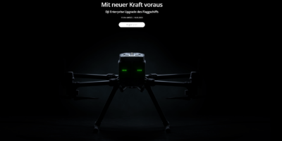 dji matrice 350 teaser