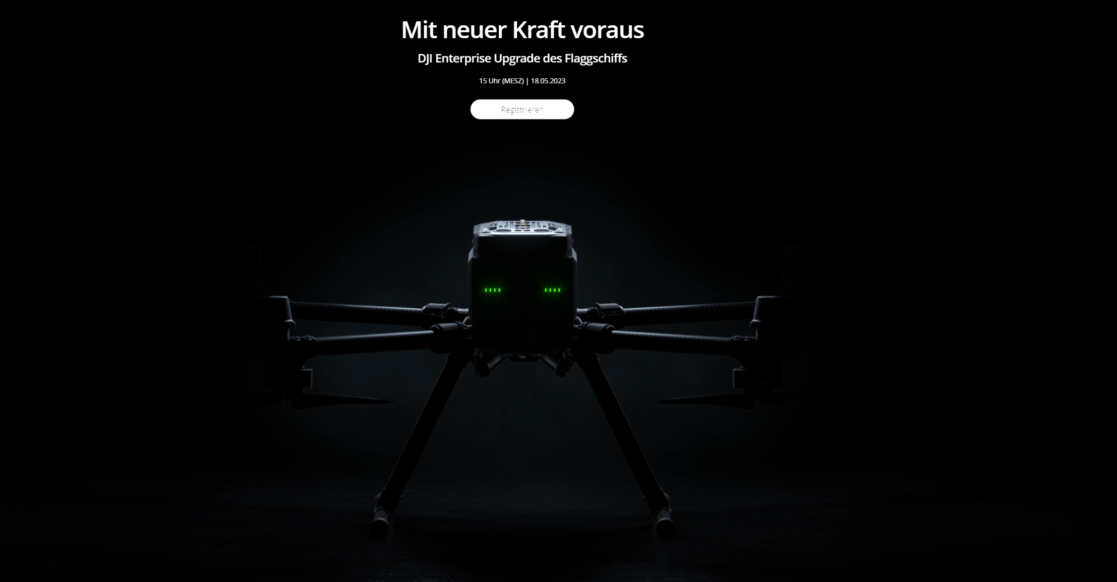 dji matrice 350 teaser