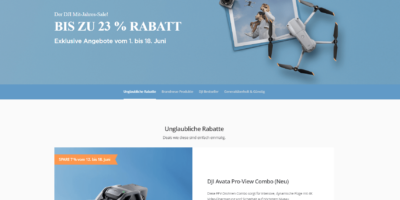dji mit-jahres-sale 2023