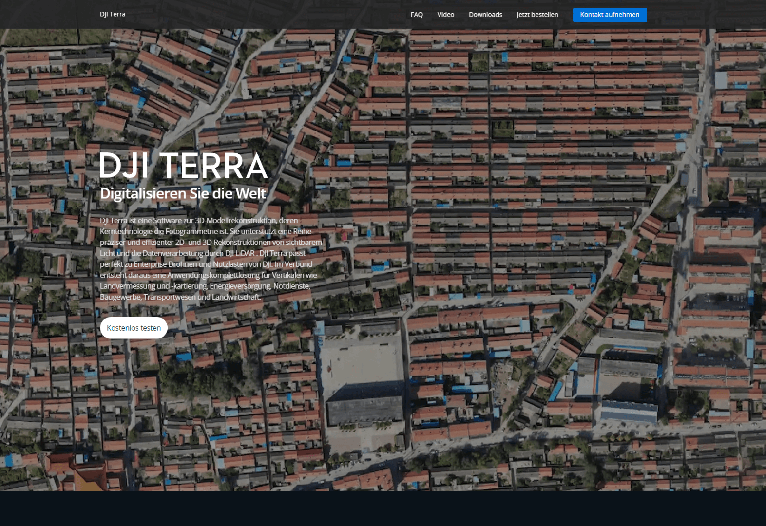 dji terra