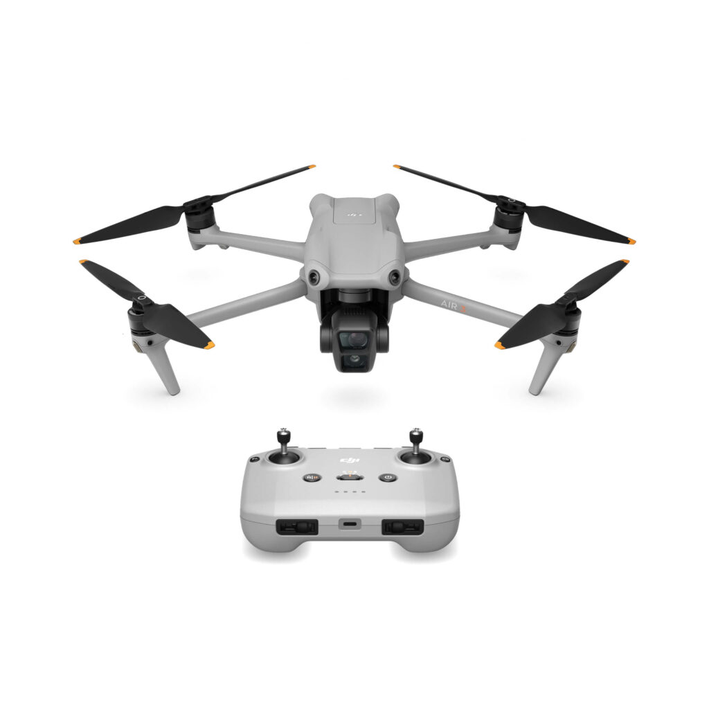 dji air 3 front