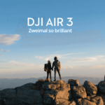 dji air 3 vorgestellt