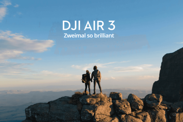 dji air 3 vorgestellt