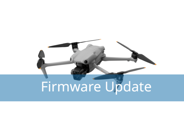 DJI Air 3 Firmware Update