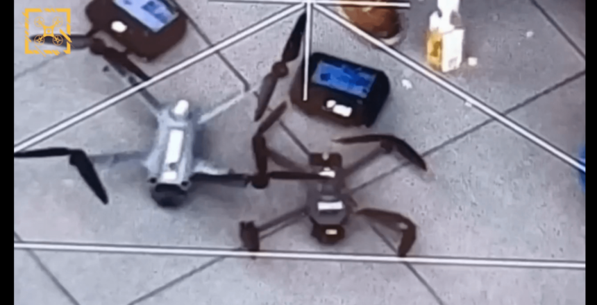 dji mini 4 pro fotos videos leak