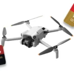 DJI Mini 4 Pro Memory Cards