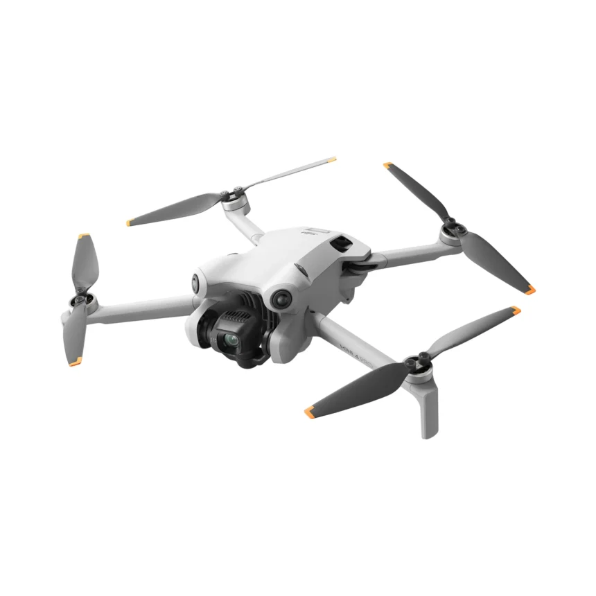 dji mini 4 pro draufsicht