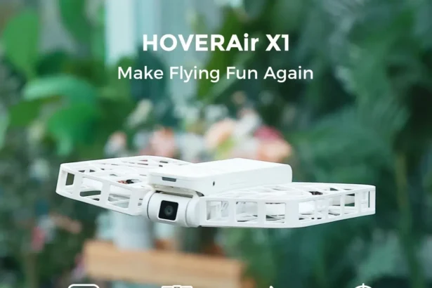 HOVERAir X1