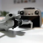 dji mini 4 pro starten in betrieb nehmen erste schritte