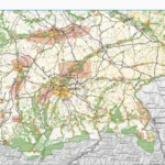 drone map no-fly zones geo zones