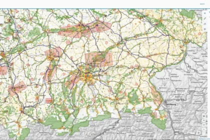 drohnen karte flugverbotszonen geo zones