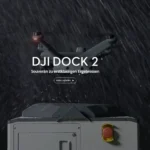 dji dock 2 in aktion