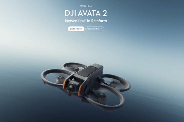 dji avata 2 cover