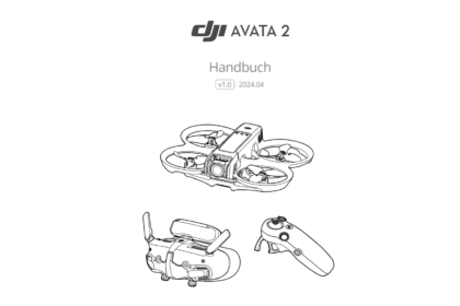 dji avata 2 handbuch