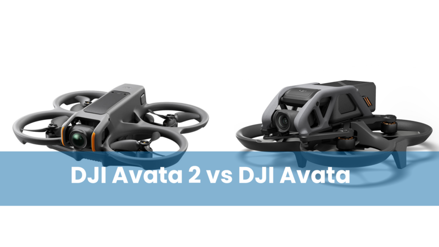 dji avata 2 vs dji avata