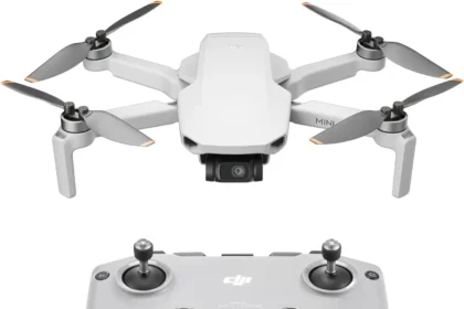 dji mini 4k drohne